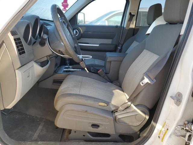 Photo 7 from auction – 2008 DODGE NITRO SLT with VIN 1D8GU58K88W214699