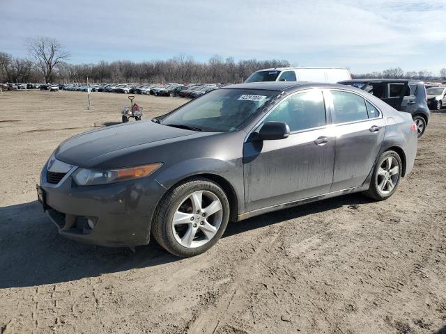 ACURA TSX 2009 with VIN JH4CU26669C026525 - Photo from auction