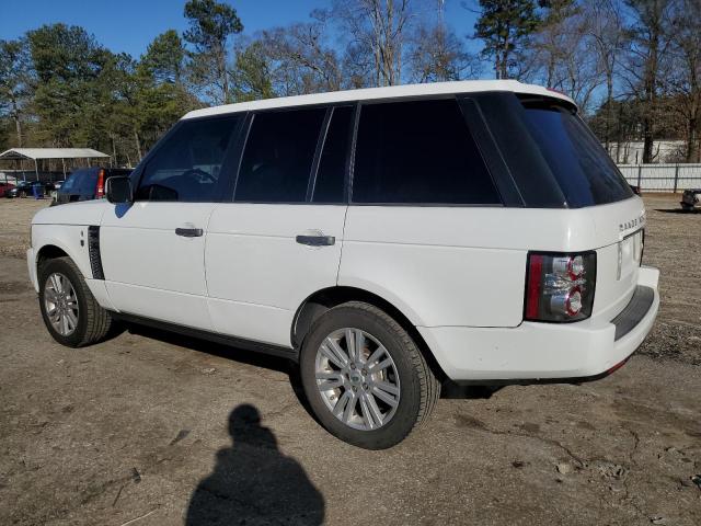 Photo 2 from auction – 2011 LAND ROVER RANGE ROVE with VIN SALMF1D46BA331187
