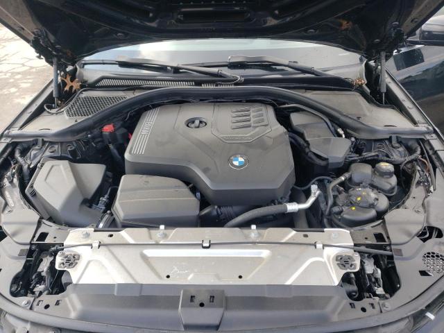Photo 12 from auction – 2019 BMW 330XI with VIN WBA5R7C54KFH05718