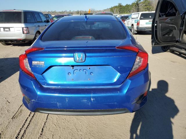 Photo 6 from auction – 2016 HONDA CIVIC EXL with VIN 19XFC1F72GE204585