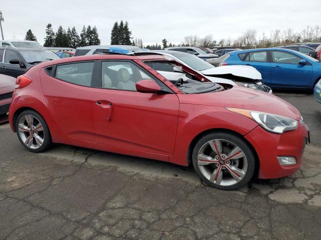 Photo 4 from auction – 2013 HYUNDAI VELOSTER with VIN KMHTC6AD5DU140323