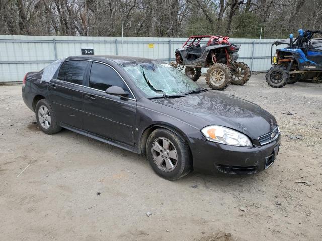 Photo 4 from auction – 2009 CHEVROLET IMPALA 1LT with VIN 2G1WT57K791203791