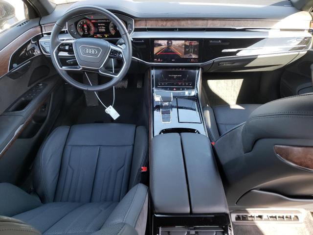 Photo 8 from auction – 2021 AUDI A8 L with VIN WAU8DAF81MN025831