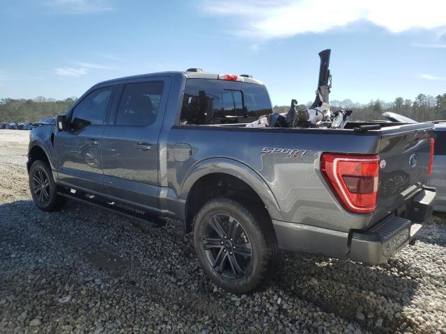 Photo 2 from auction – 2021 FORD F150 SUPER with VIN 1FTFW1E51MFA47401