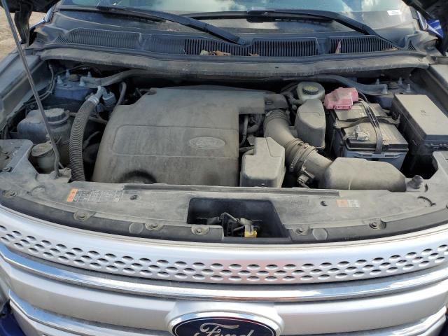 Photo 12 from auction – 2013 FORD EXPLORER X with VIN 1FM5K8D89DGC26223