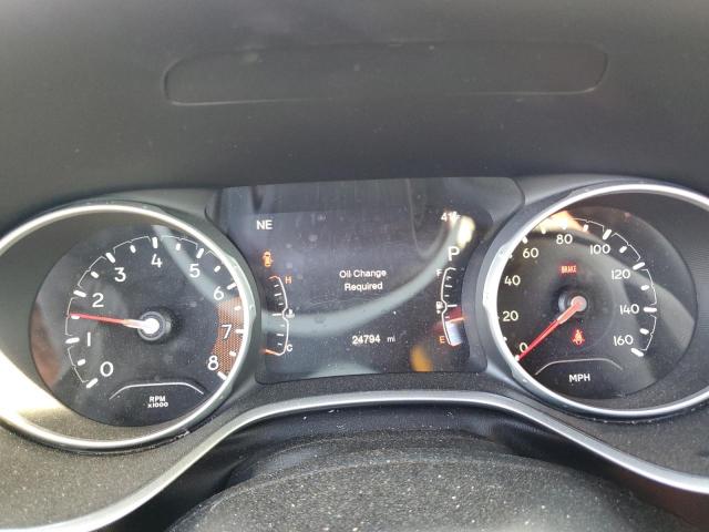 Photo 9 from auction – 2018 JEEP COMPASS LA with VIN 3C4NJDBBXJT113483