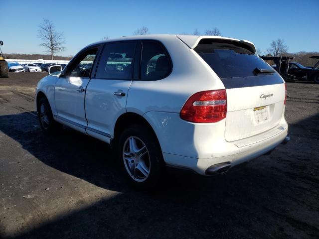Photo 2 from auction – 2009 PORSCHE CAYENNE with VIN WP1AA29P09LA09370