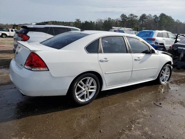Photo 3 from auction – 2014 CHEVROLET IMPALA LIM with VIN 2G1WC5E39E1121986