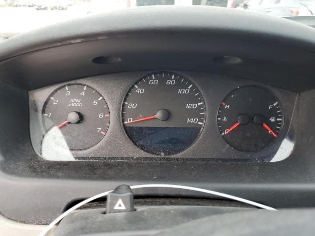 Photo 9 from auction – 2006 CHEVROLET IMPALA LS with VIN 2G1WB58K969435260