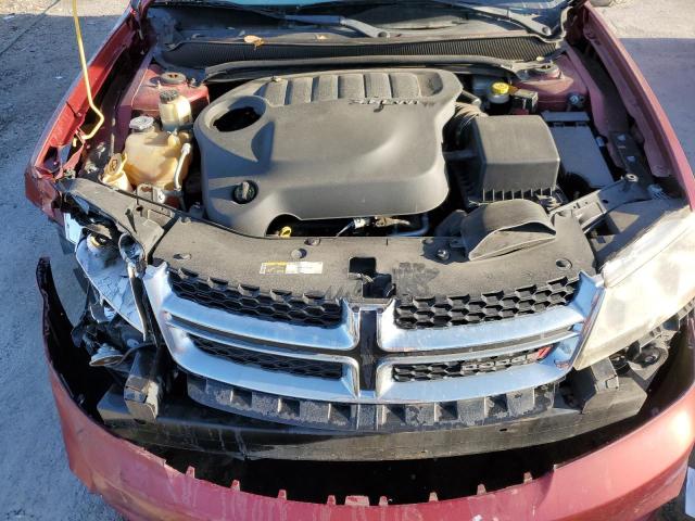 Photo 11 from auction – 2014 DODGE AVENGER SE with VIN 1C3CDZAG7EN220543