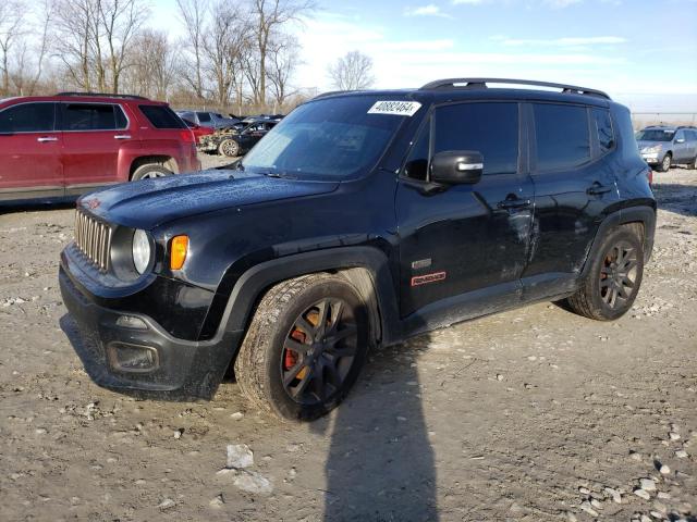 Photo 1 from auction – 2016 JEEP RENEGADE L with VIN ZACCJABT2GPC74005