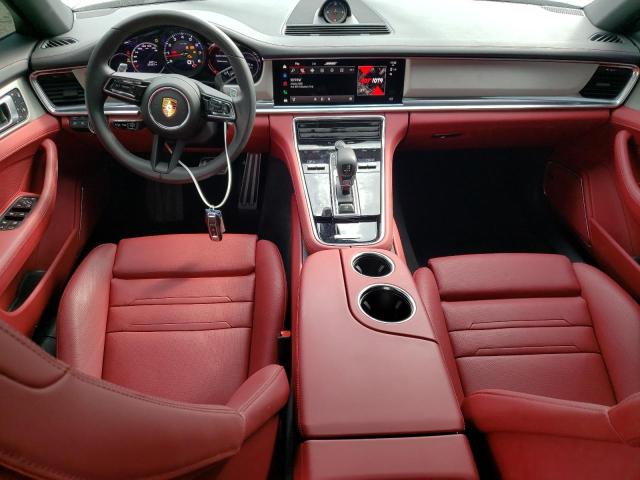 Photo 8 from auction – 2022 PORSCHE PANAMERA B with VIN WP0AJ2A7XNL101545