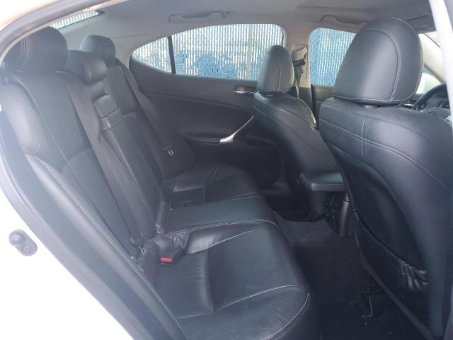 Photo 10 from auction – 2011 LEXUS IS 250 with VIN JTHBF5C21B5154108