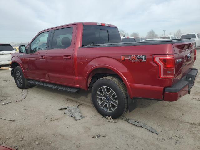 Photo 2 from auction – 2015 FORD F150 SUPER with VIN 1FTEW1EP8FKD43071