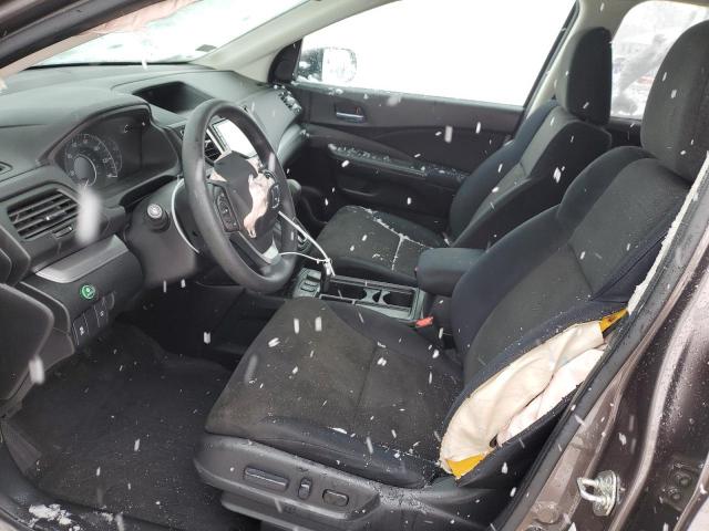 Photo 7 from auction – 2015 HONDA CR-V EX with VIN 5J6RM4H52FL032131