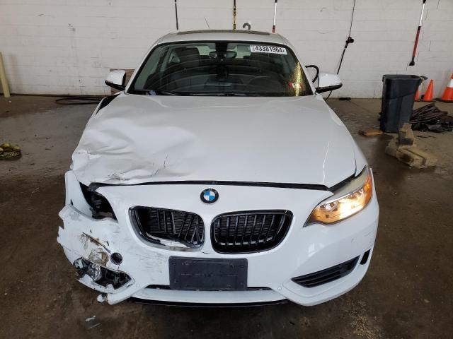 Photo 5 from auction – 2015 BMW 228 XI SUL with VIN WBA1G9C50FVX96706