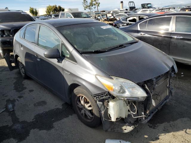 Photo 4 from auction – 2010 TOYOTA PRIUS with VIN JTDKN3DU4A0012498