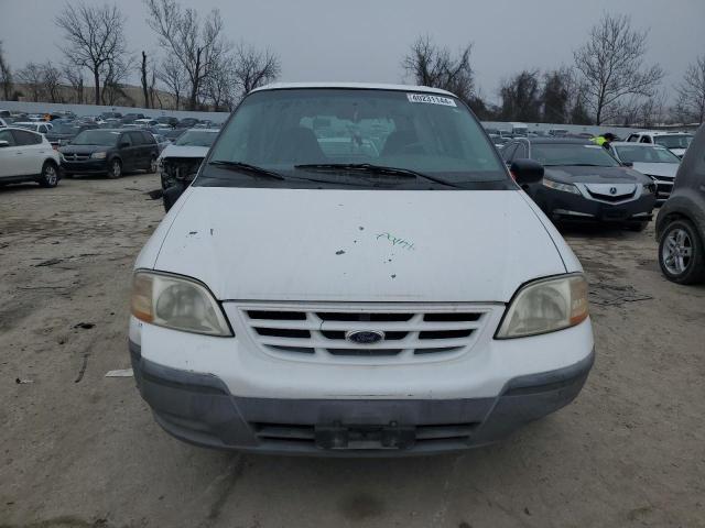Photo 5 from auction – 2000 FORD VAN with VIN 2FTZA5442YBB30967