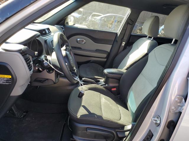 Photo 7 from auction – 2016 KIA SOUL + with VIN KNDJP3A59G7863747