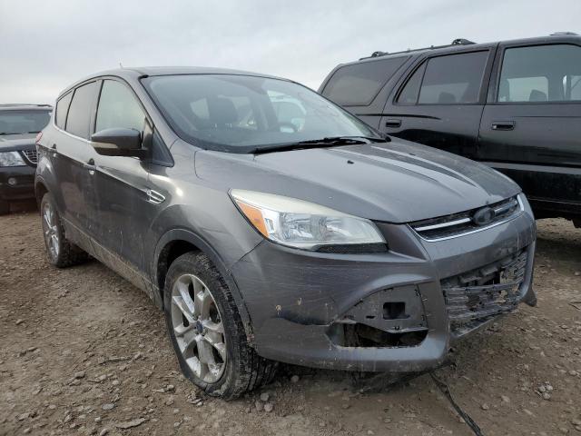 Photo 4 from auction – 2013 FORD ESCAPE SEL with VIN 1FMCU9H9XDUC56536