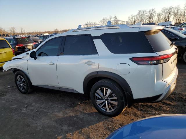 Photo 2 from auction – 2022 NISSAN PATHFINDER with VIN 5N1DR3CC1NC252789