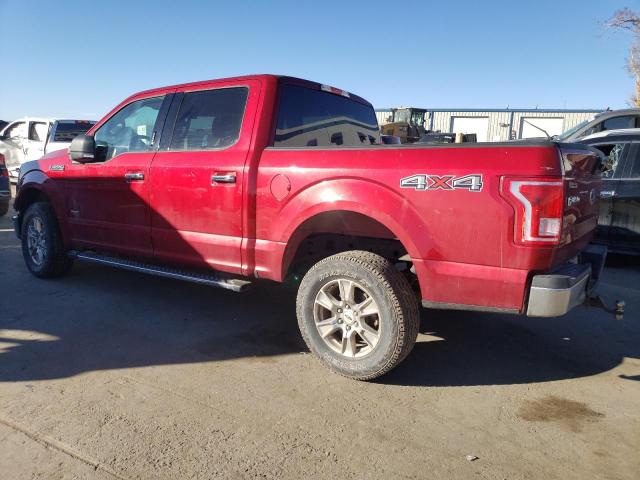 Photo 2 from auction – 2015 FORD F150 SUPER with VIN 1FTEW1EP1FKE17561