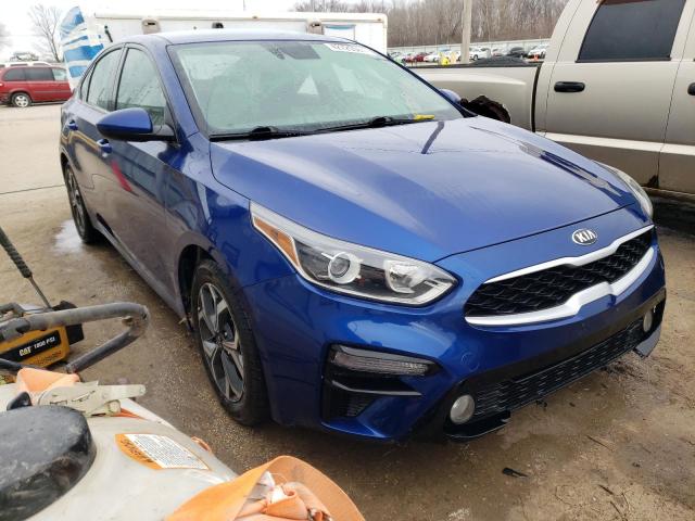 Photo 4 from auction – 2019 KIA FORTE FE with VIN 3KPF24AD3KE038409