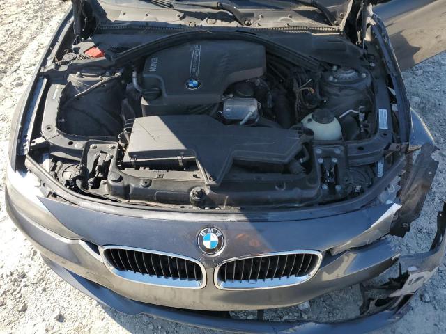 Photo 11 from auction – 2013 BMW 328 I with VIN WBA3A5C59DF601907