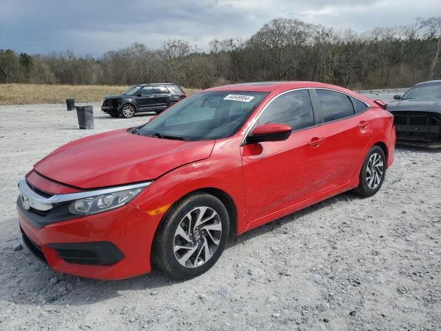 HONDA CIVIC 2017 with VIN 2HGFC2F73HH520820 - Photo from auction