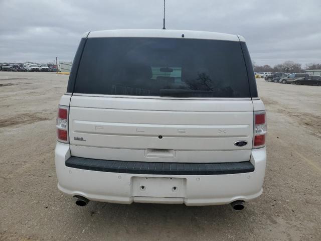 Photo 6 from auction – 2014 FORD FLEX SEL with VIN 2FMGK5C83EBD40932