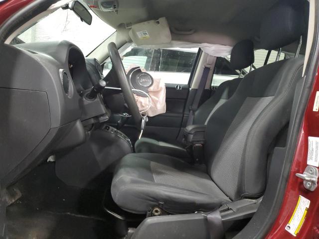 Photo 7 from auction – 2012 JEEP PATRIOT SP with VIN 1C4NJRBB9CD549909