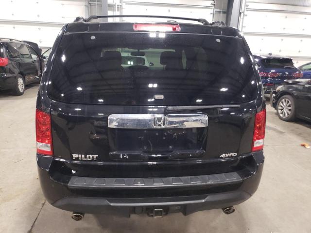 Photo 6 from auction – 2015 HONDA PILOT EXLN with VIN 5FNYF4H70FB072174