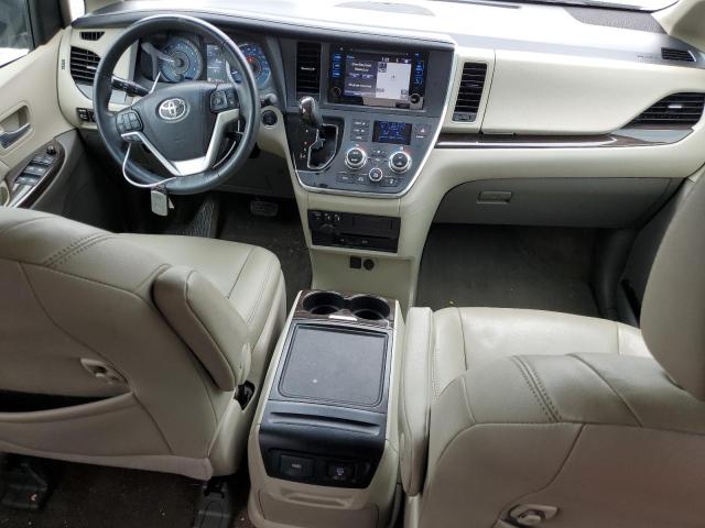 Photo 8 from auction – 2017 TOYOTA SIENNA XLE with VIN 5TDYZ3DC0HS814236