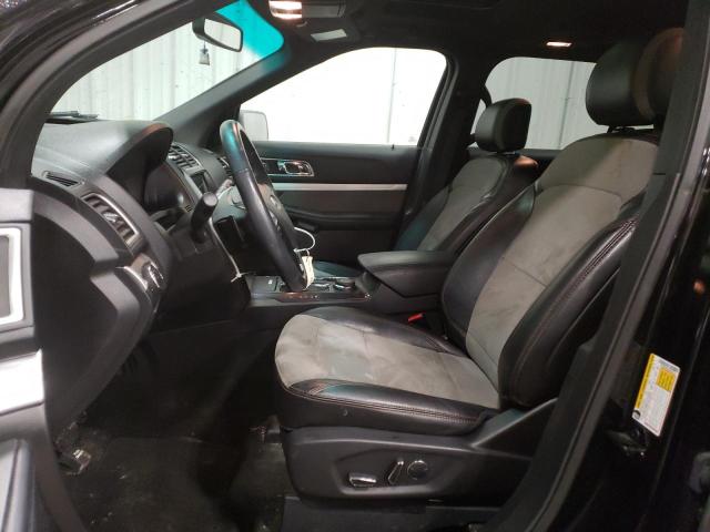 Photo 7 from auction – 2017 FORD EXPLORER X with VIN 1FM5K8D83HGB61570