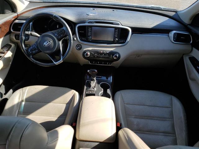 Photo 8 from auction – 2016 KIA SORENTO EX with VIN 5XYPHDA51GG160238