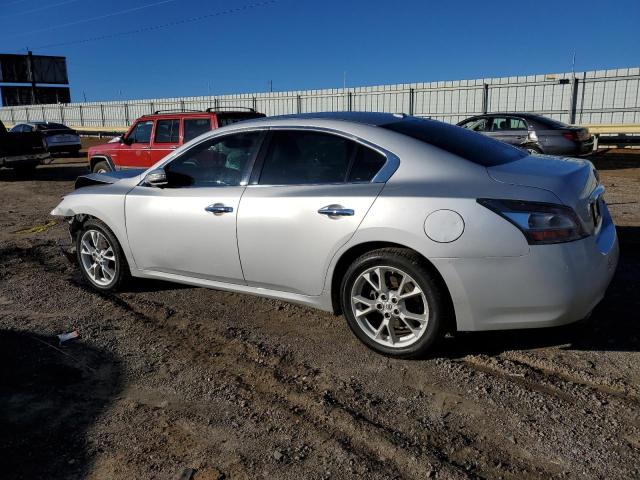 Photo 2 from auction – 2014 NISSAN MAXIMA S/S with VIN 1N4AA5AP5EC907011