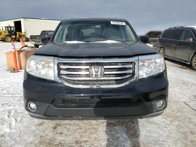 Photo 5 from auction – 2013 HONDA PILOT TOUR with VIN 5FNYF4H91DB501983