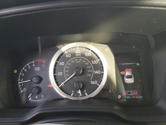Photo 9 from auction – 2020 TOYOTA COROLLA LE with VIN 5YFEPRAE5LP029522