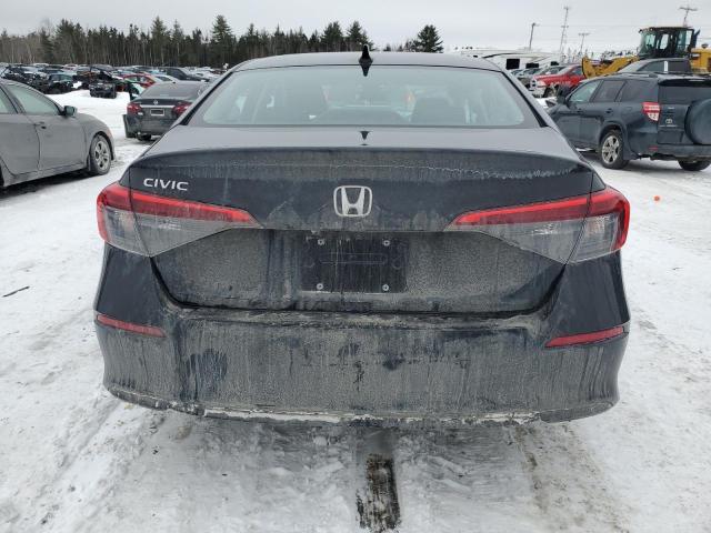 Photo 6 from auction – 2024 HONDA CIVIC EX with VIN 2HGFE2F39RH101234