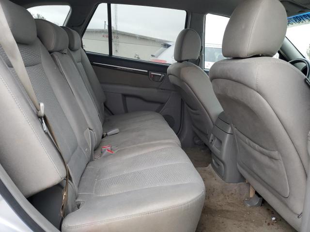 Photo 11 from auction – 2007 HYUNDAI SANTA FE G with VIN 5NMSG13D17H111109