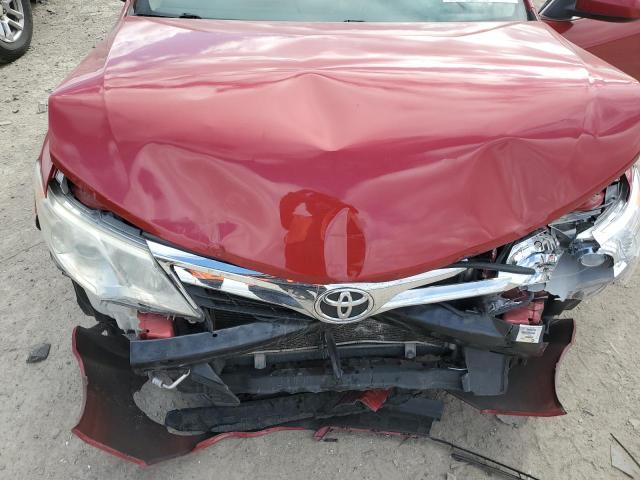 Photo 11 from auction – 2013 TOYOTA CAMRY L with VIN 4T1BF1FK4DU673597