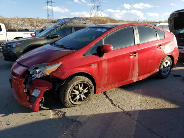 TOYOTA PRIUS 2010 with VIN JTDKN3DU7A0206443 - Photo from auction