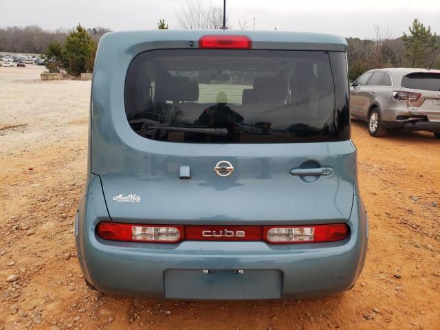 Photo 6 from auction – 2011 NISSAN CUBE BASE with VIN JN8AZ2KR4BT201178