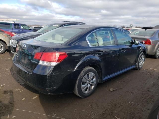 Photo 3 from auction – 2010 SUBARU LEGACY 2.5 with VIN 4S3BMCA68A3241421