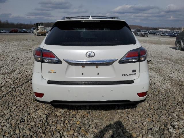 Photo 6 from auction – 2013 LEXUS RX 350 with VIN 2T2ZK1BA8DC099624