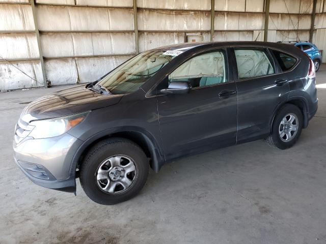 Photo 1 from auction – 2012 HONDA CR-V LX with VIN 2HKRM3H34CH513853