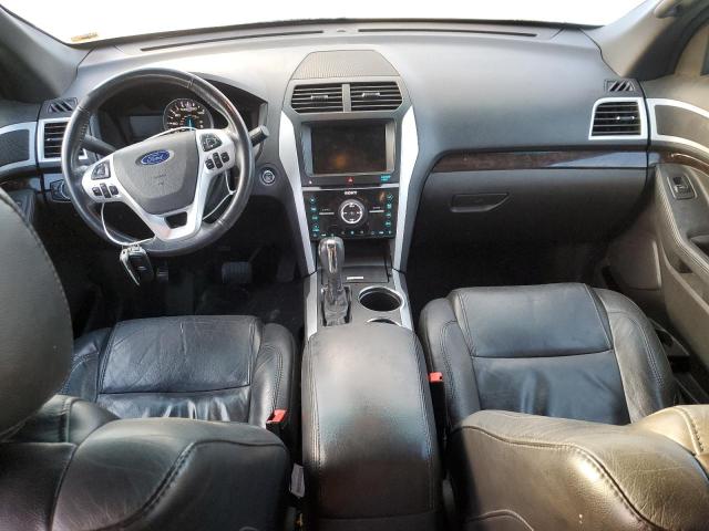 Photo 8 from auction – 2013 FORD EXPLORER L with VIN 1FM5K7F85DGC91691