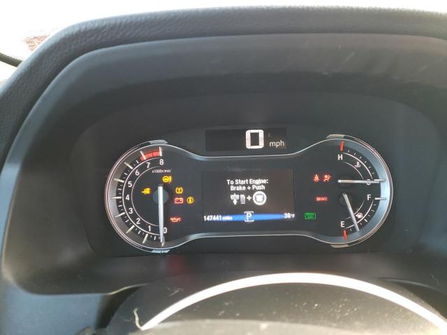 Photo 9 from auction – 2017 HONDA PILOT EXL with VIN 5FNYF6H88HB020119
