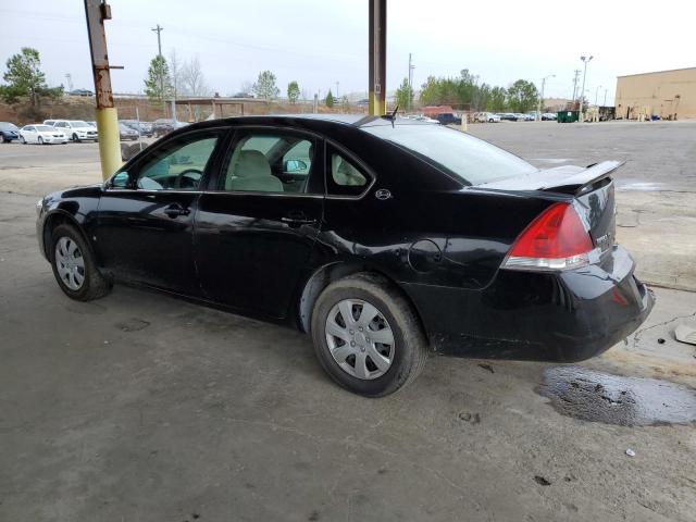 Photo 2 from auction – 2008 CHEVROLET IMPALA LS with VIN 2G1WB58KX89136959